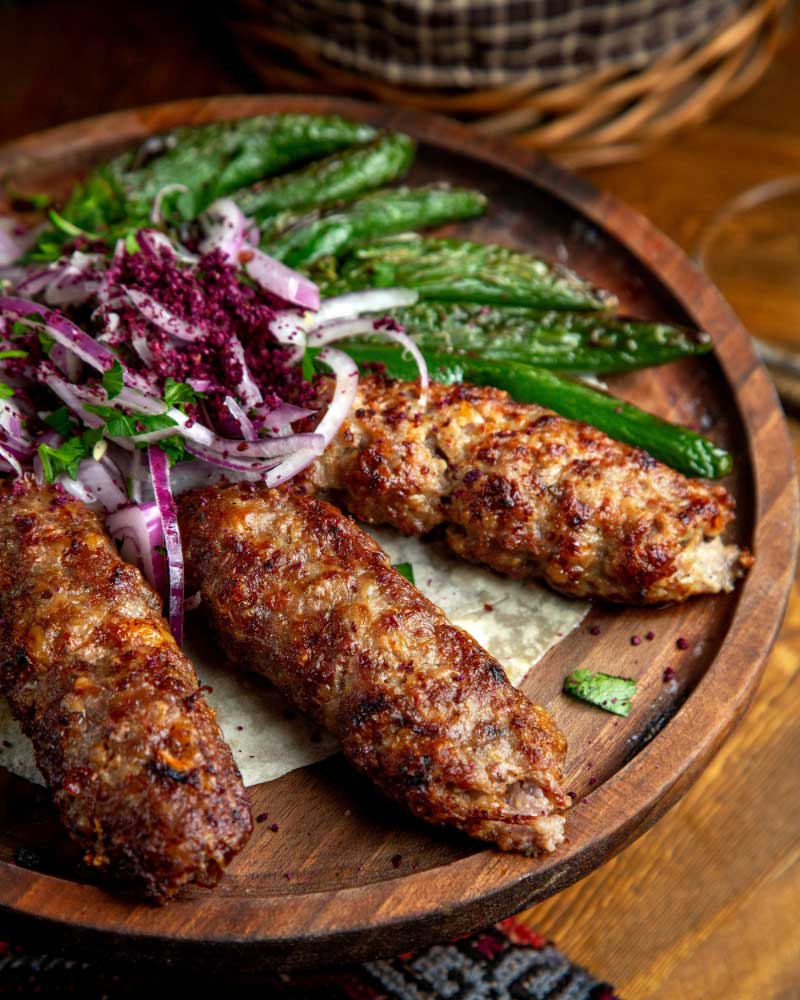 Doner kebab